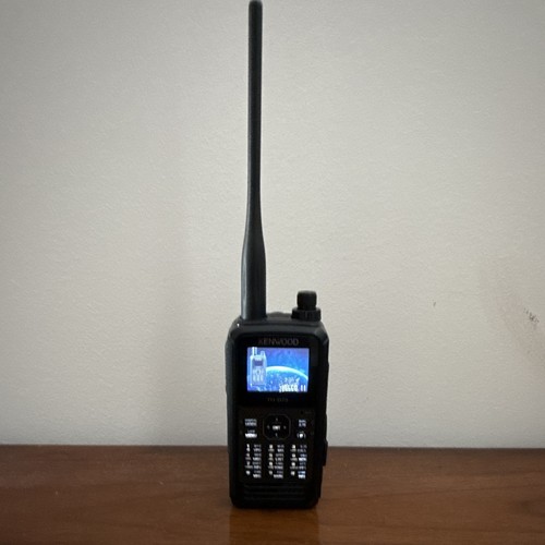 Kenwood d75 - kenwood, th-d75