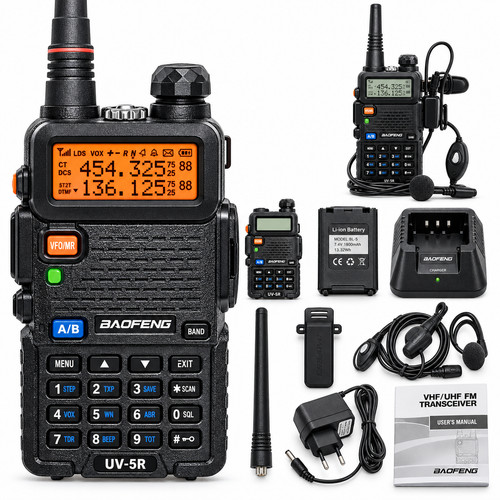 Baofeng vhf uhf - baofeng, vhf/uhf