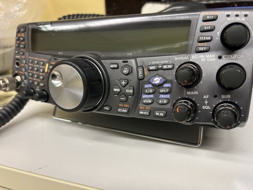 Kenwood 2000x - kenwood, ts-2000x