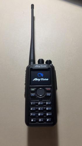 Anytone d878uv plus dmr - at-d878uv, ii