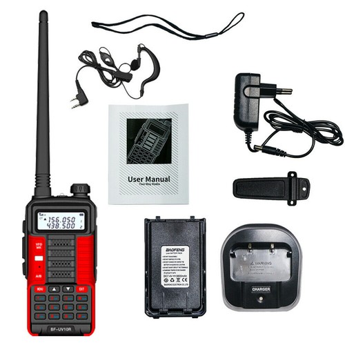 Nuova radio baofeng - radio,