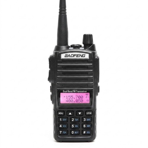 Maka radio baofeng - maka, uv-82