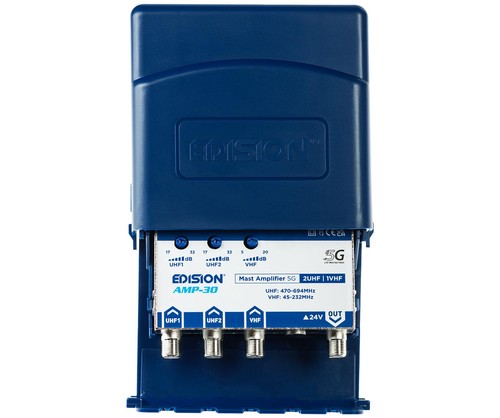 Edision amp amplificatore - amp, 30