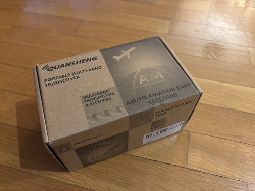 Quansheng k5 - quansheng, uv-k5