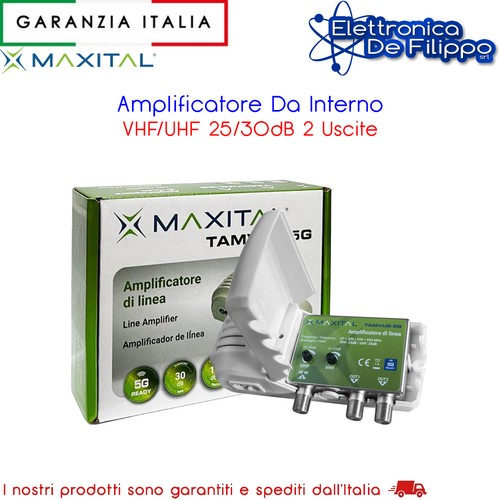 Amplificatore interno - amplificatore, da
