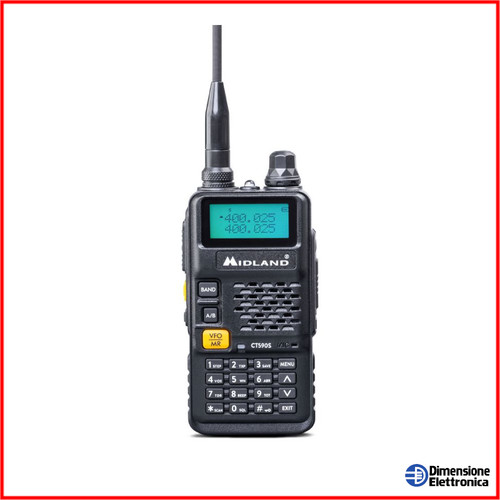 Ricetrasmettitore vhf uhf - ricetrasmettitore,