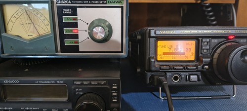 Yaesu 897 ricetrasmettitore - yaesu, ft-897