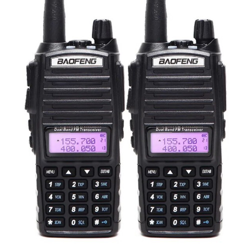 Baofeng uv82 walkie talkie - baofeng,