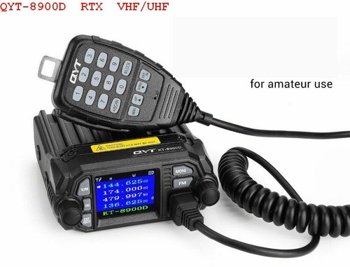 Qyt 8900d ricetrasmettitore - qyt,