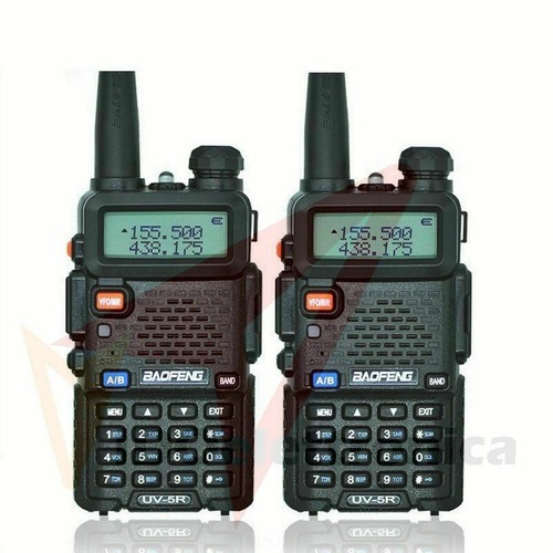 Ricetrasmittente baofeng - 2x,