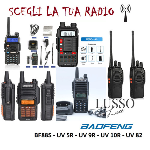 Ricetrasmittente walkie talkie - ricetrasmittente,