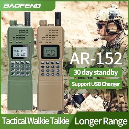 Baofeng 15w potente walkie - baofeng,