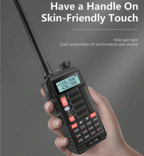 Radio baofeng 10r - radio,