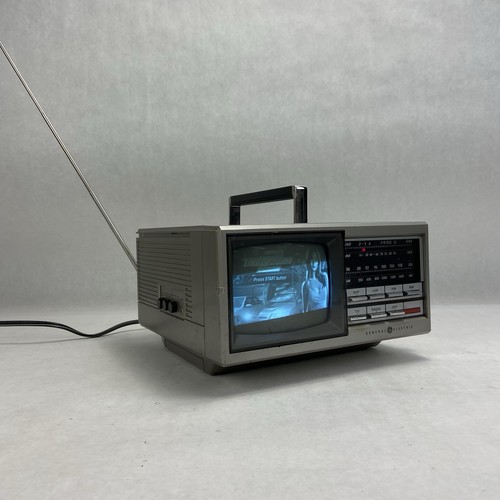 General electric 7150a - electric, uhf