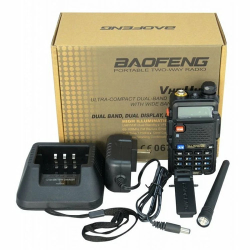 Baofeng vhf uhf radio - baofeng,