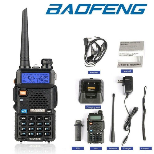 Scegli radio baofeng uv5r - baofeng, uv5r-