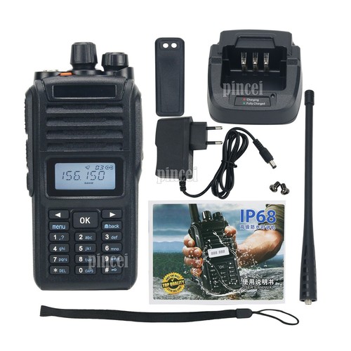 Ip68 waterproof walkie - waterproof,