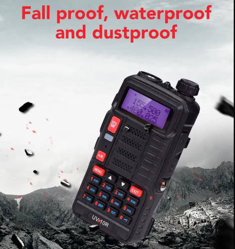 Radio baofeng 10r - baofeng, uv-10r
