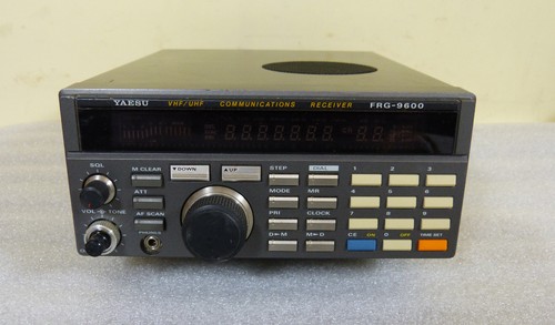 Yaesu frg 9600 - ⭐⭐yaesu, ⭐⭐⭐frg-9600