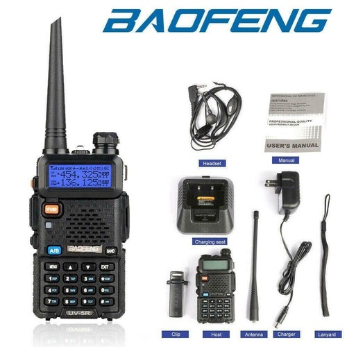 Baofeng ricetrasmittente - uv-5r,