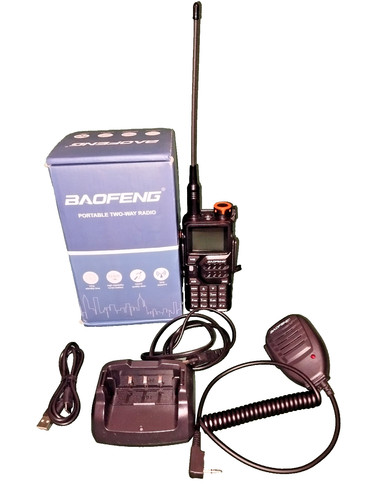 Ricetrasmittente baofeng k5 - ricetrasmittente,