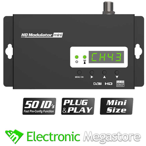 Modulatore hdmi digitale - rf,