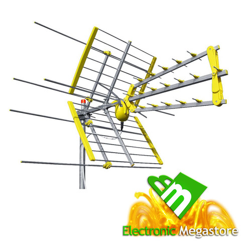 Antenna 476 offel uhf vhf - 21-476,