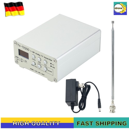 Tx200 vhf uhf trasmettitore - vhf/uhf,