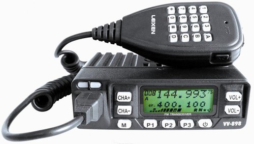Leixen 898 uhf vhf - leixen,