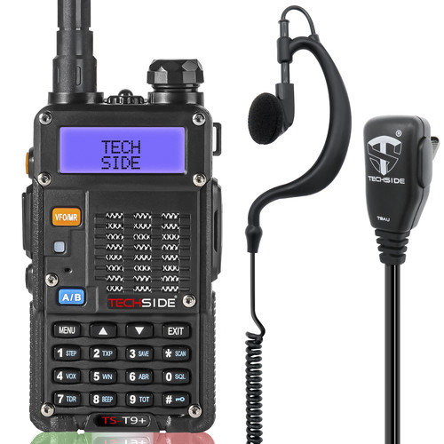 Techside radio - techside, ts-t9+