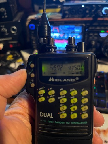 Midlan vhf uhf banda - 79, vhf/uhf/banda