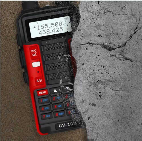 Radio baofeng 10r - radio, dual
