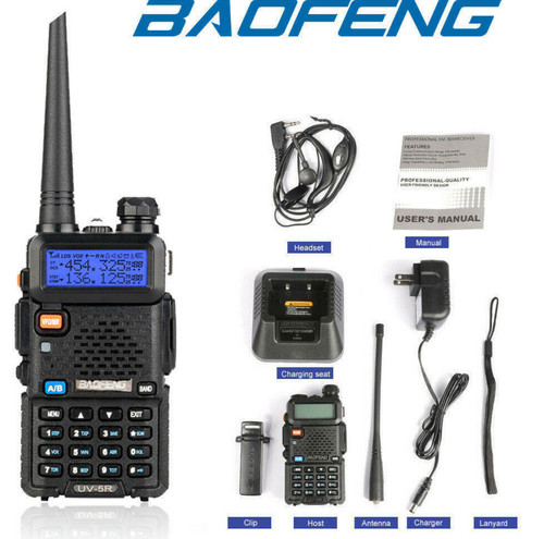 Radio ricetrasmittente baofeng - radio,