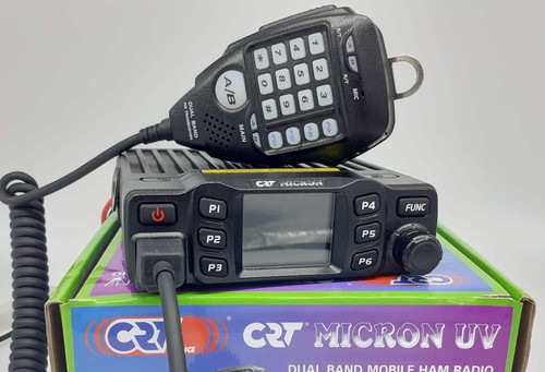 Crt micron - uv,
