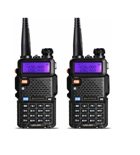 Radio baofeng vhf - 2x, vhf/uhf