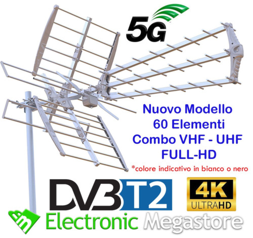 Combo dvb uhf vhf con - combo,