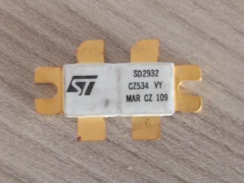 Sd2932 transistor - sd2932, rf