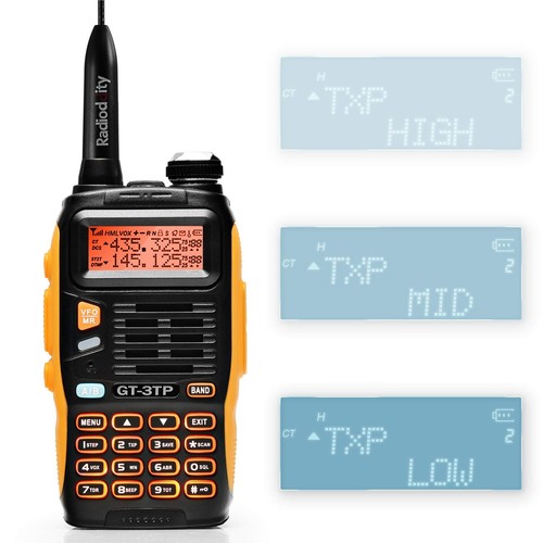 Baofeng 3tp mark iii - baofeng,