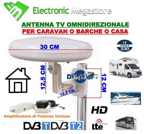 Antenna omnidirezionale - antenna,