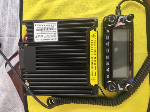 Veicolare bibanda vhf uhf - veicolare,