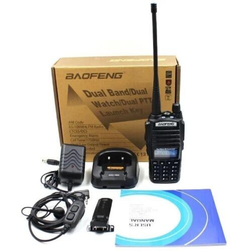Baofeng microfono ptt - baofeng,