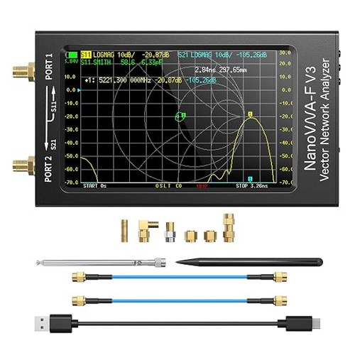 1mhz 6ghz frequenza - 1mhz-6ghz,
