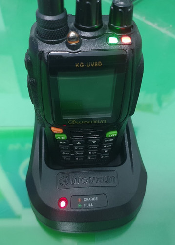 Radio guasta wouxun - guasta, uv-8d