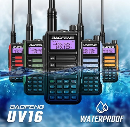 Baofeng walkietalkie - baofeng,