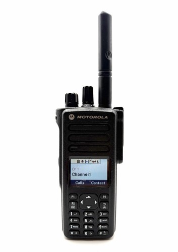 Motorola dp4801e uhf dmr - motorola,