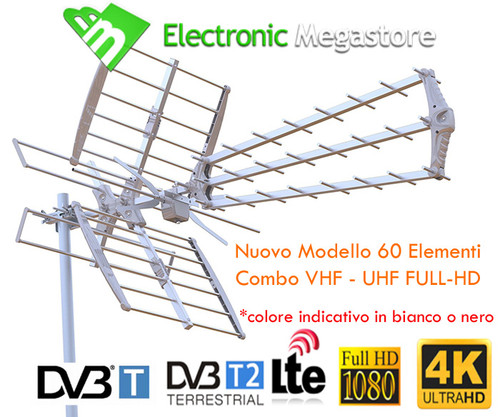 Zodiac ztl 233 - ztl-233-05uv, antenna