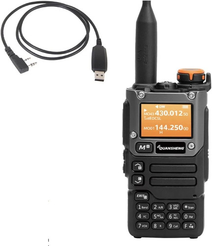 Quansheng vhf uhf - uv-k5(8),