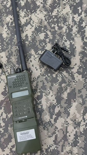 Tri prc 152 radio - tri, prc-152