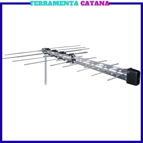 Antenna logaritmica uhf - tv,