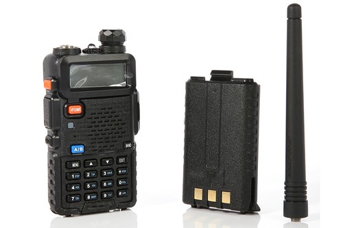 Ricetrasmittente vhf uhf - vhf,